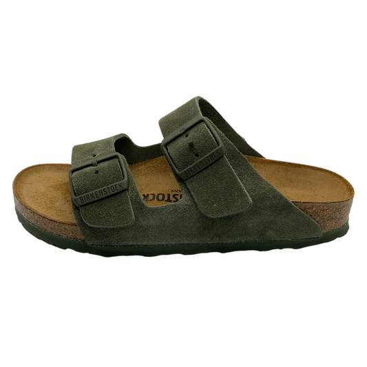 Birkenstock Women's Arizona Suede Narrow