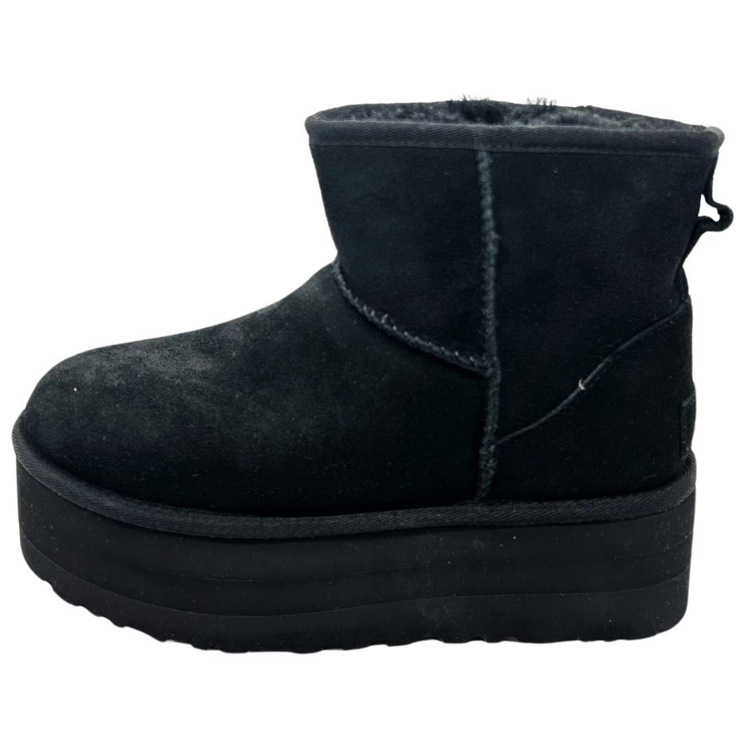 UGG Women's Classic Mini Platform