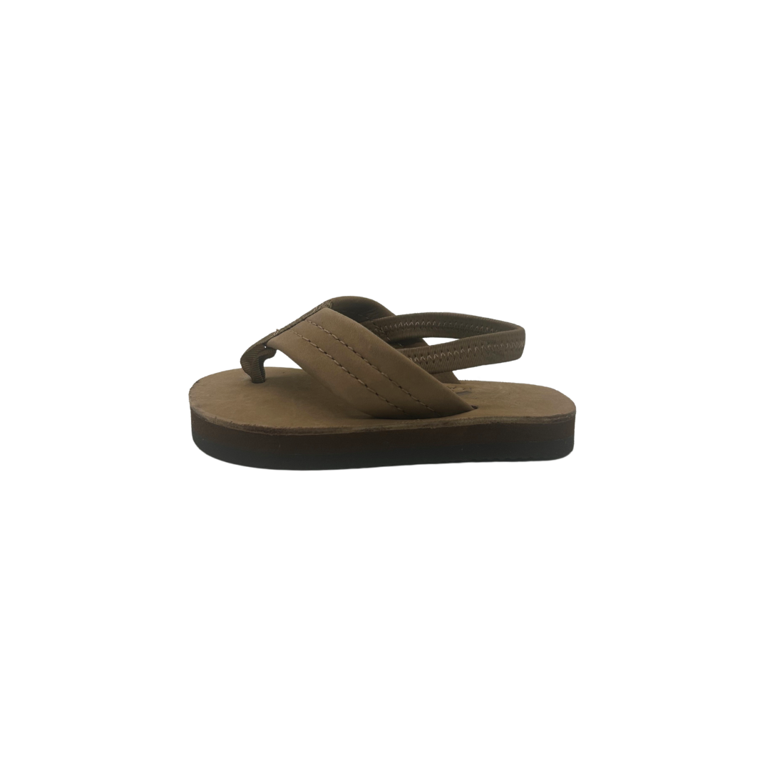 Rainbow Sandals Kids 101 Leather