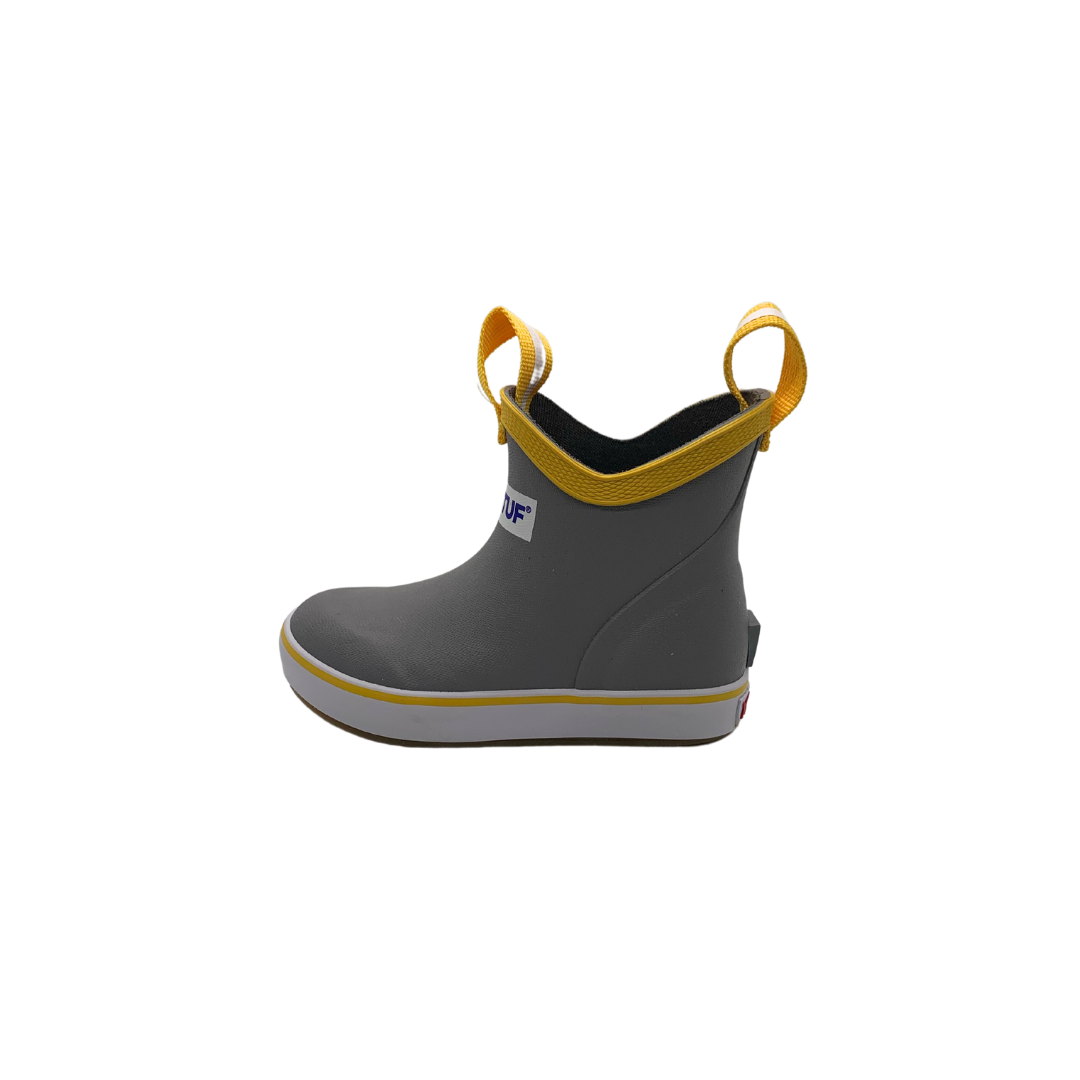 XTRATUF Kids Ankle Deck Boot