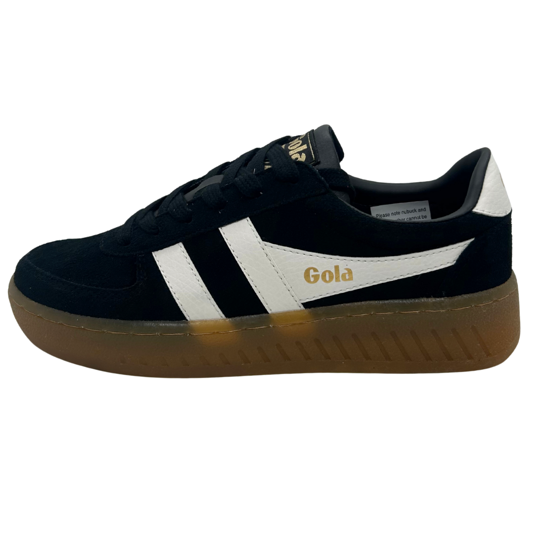 Gola Women's Grandslam Suede