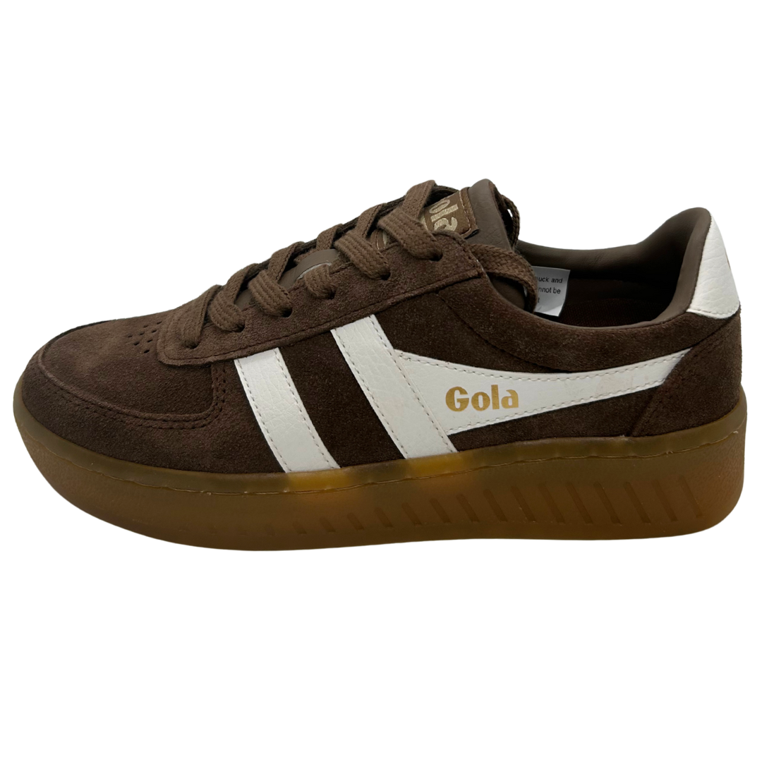 Gola Women's Grandslam Suede