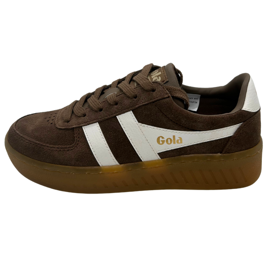 Gola Women's Grandslam Suede