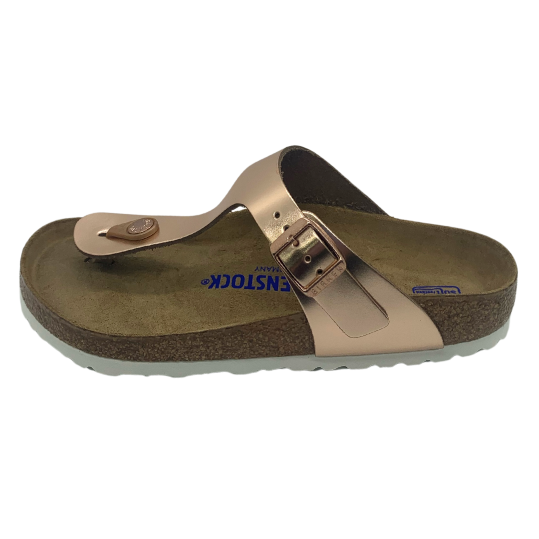 Birkenstock Women's Gizeh Soft Footbed