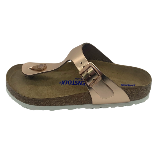 Birkenstock Women's Gizeh Soft Footbed