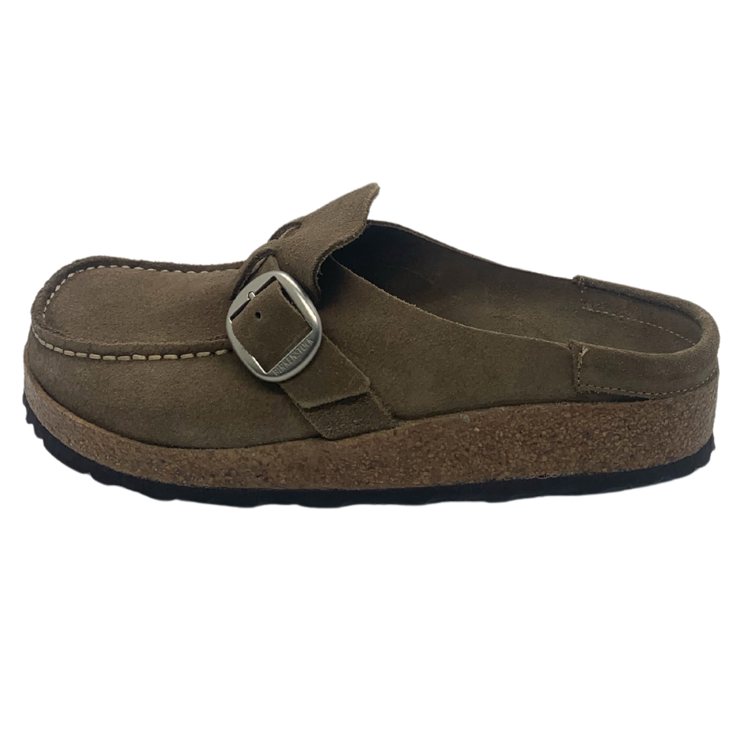 Birkenstock Women's Buckley Suede