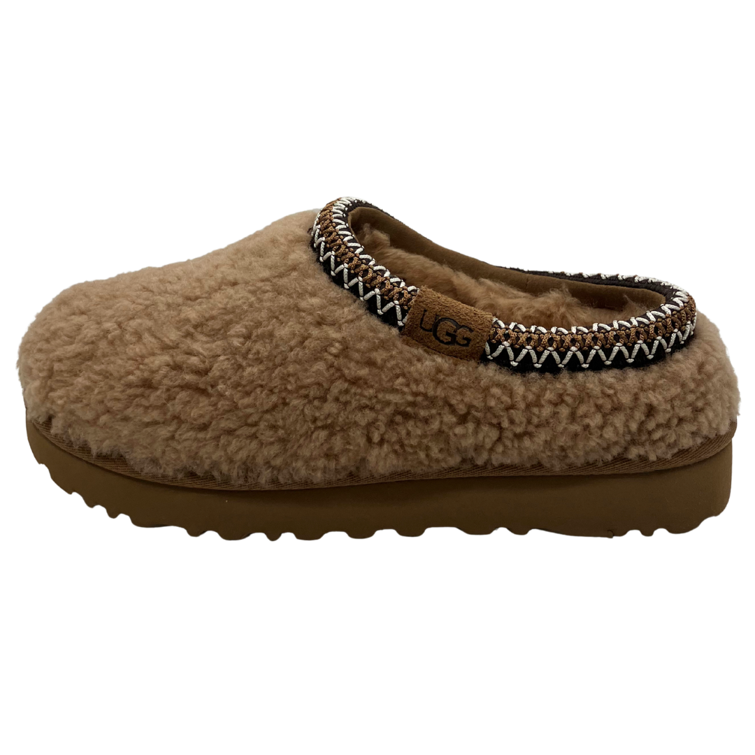 UGG Women's Tasman Maxi Curly