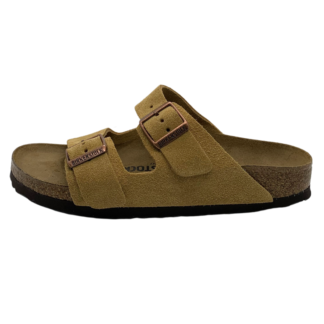 Birkenstock Women's Arizona Suede