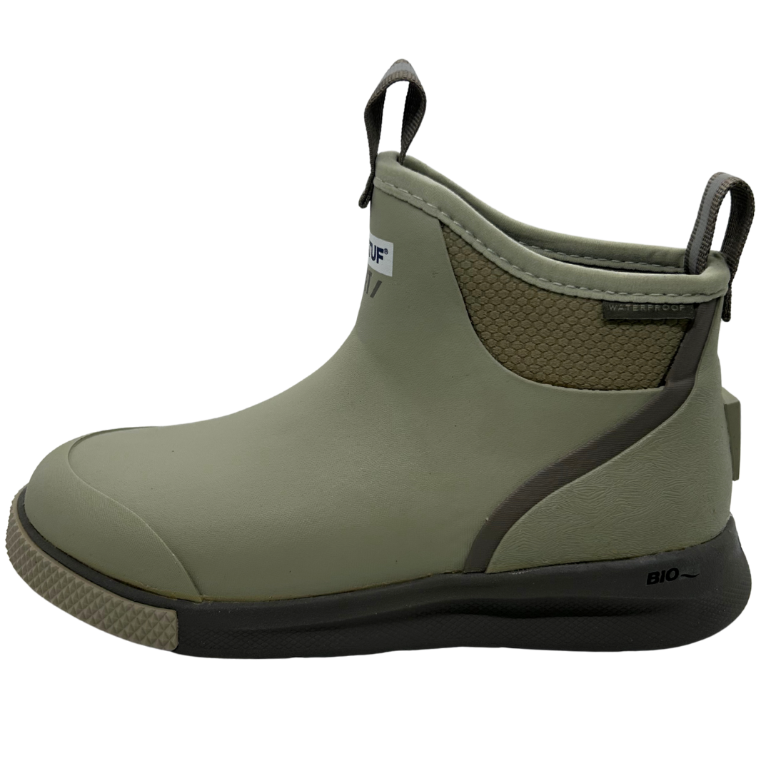 XTRATUF Men's Ankle Deck Boot Sport