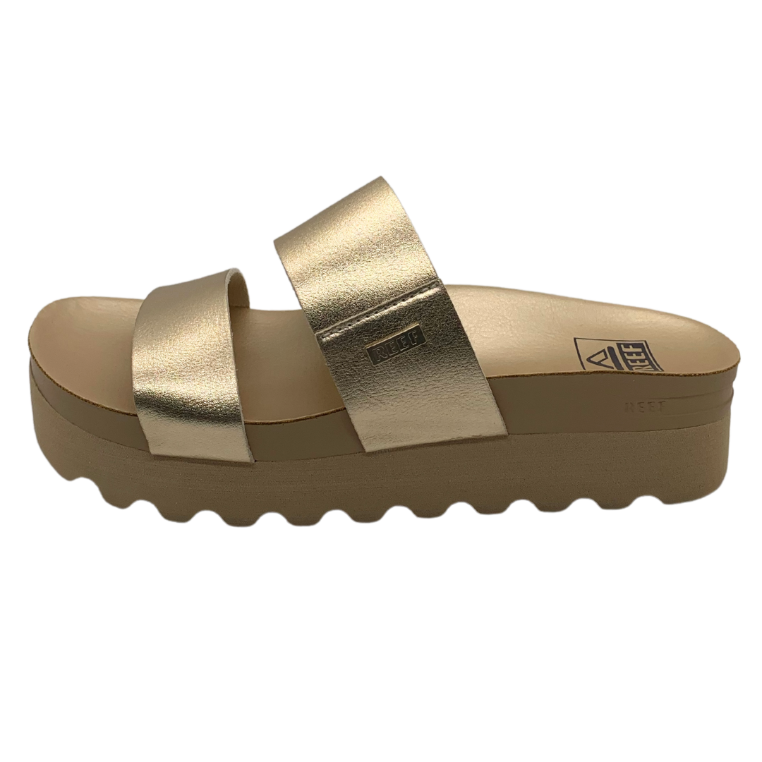 Reef Women's Cushion Vista Hi Slides