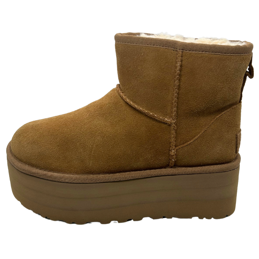 UGG Women's Classic Mini Platform