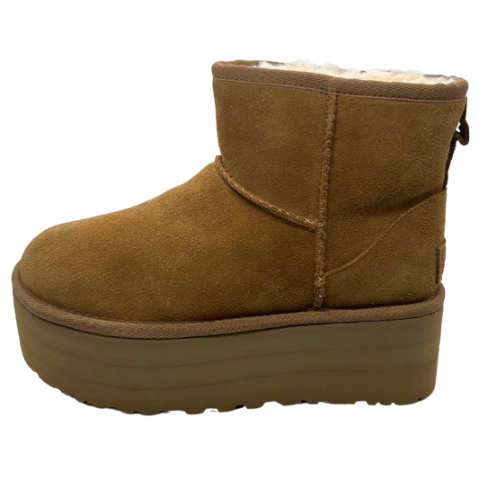 UGG Women's Classic Mini Platform