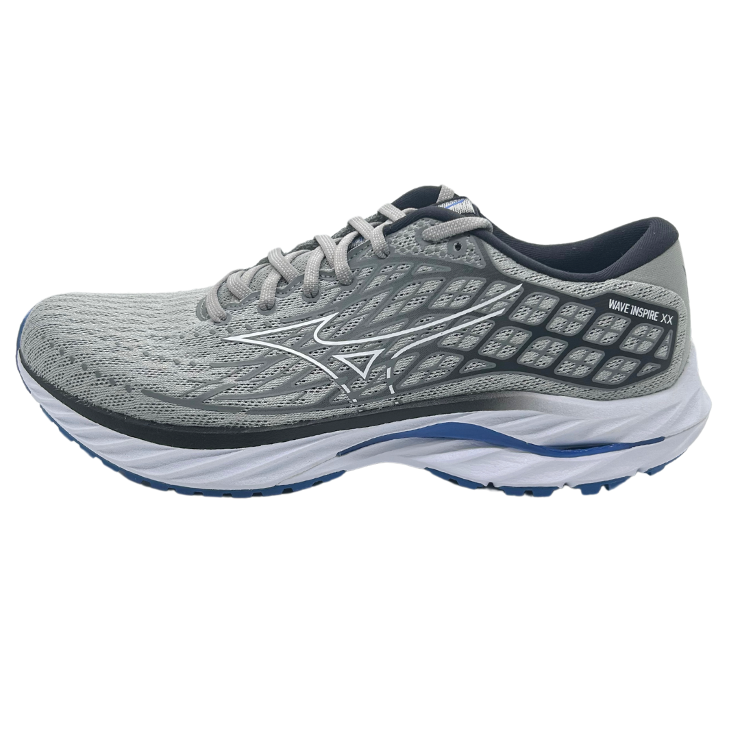 Mizuno Men's Wave Inspire 20 Running Shoe – Solteria