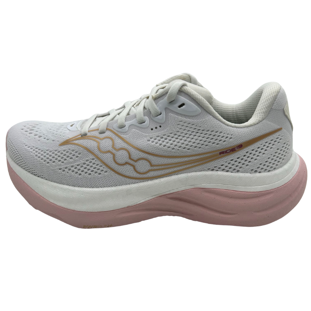Saucony Women's Ride 19 Wide
