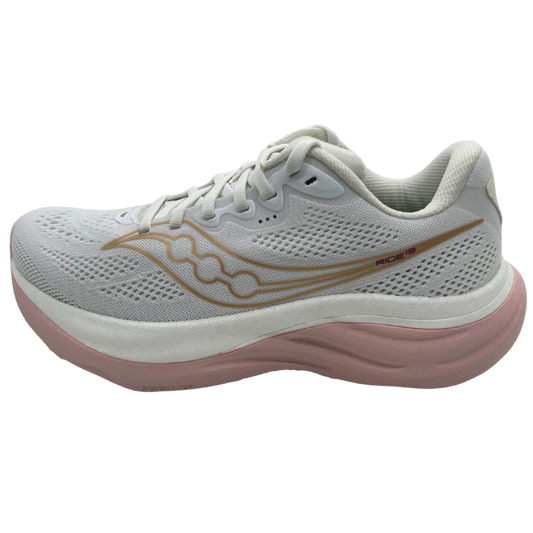 Saucony Women's Ride 19 Wide