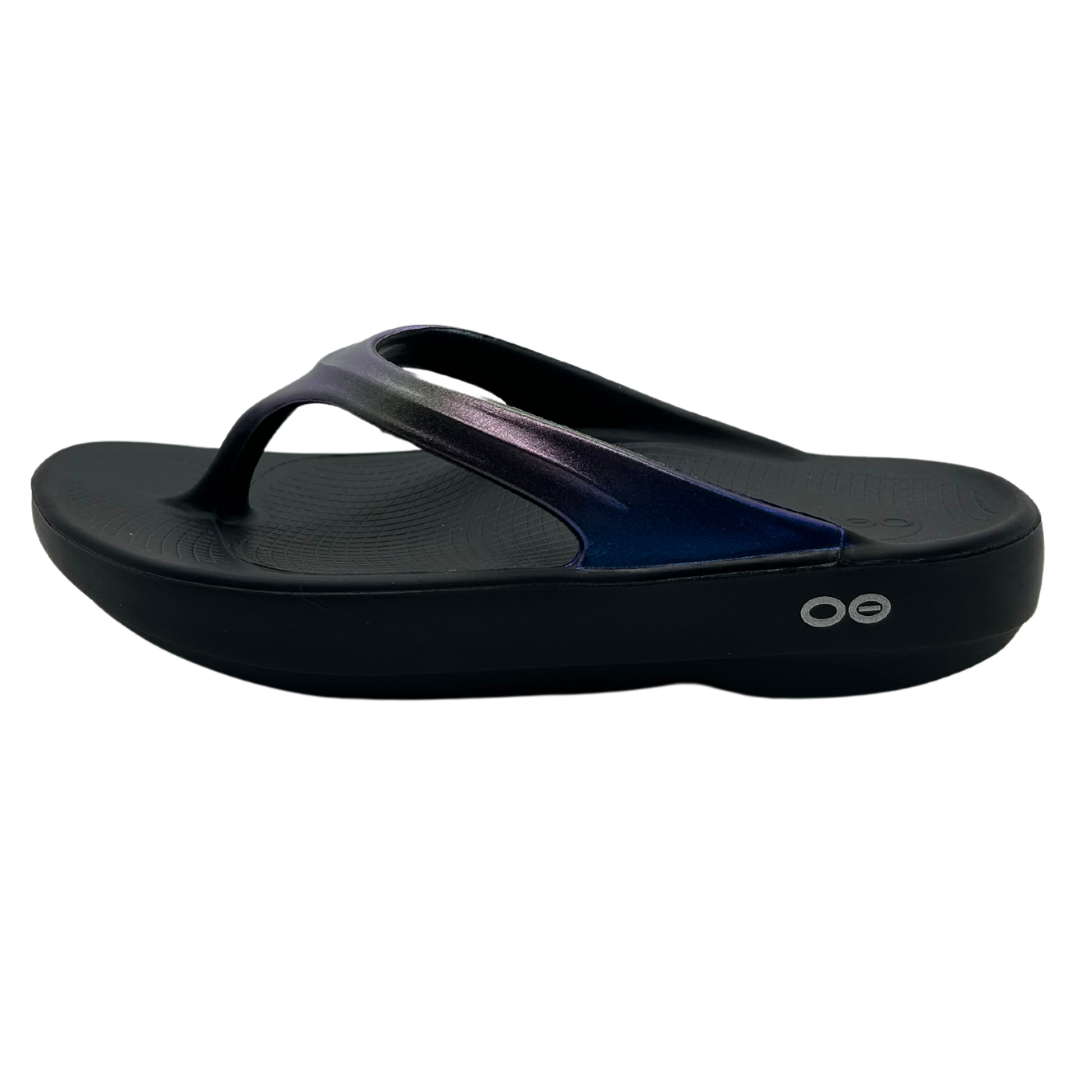 OOFOS Women's OOlala Luxe Sandal