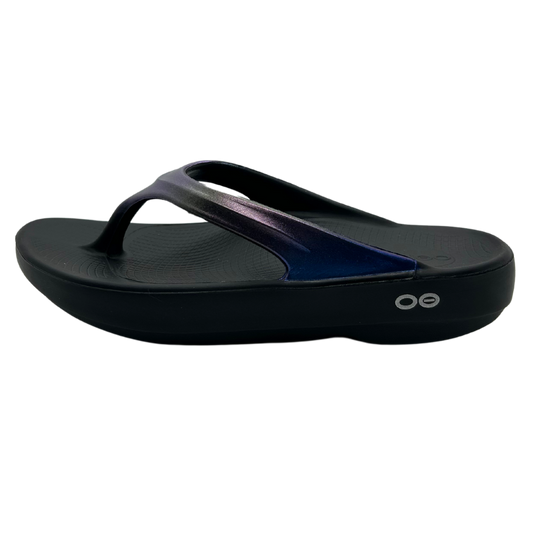 OOFOS Women's OOlala Luxe Sandal