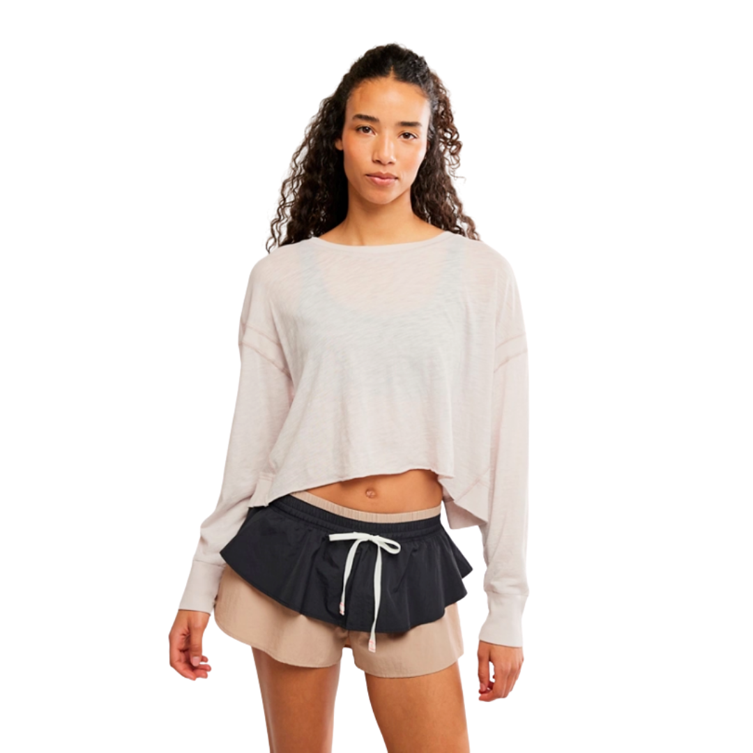 Free People Movement My Time Layer