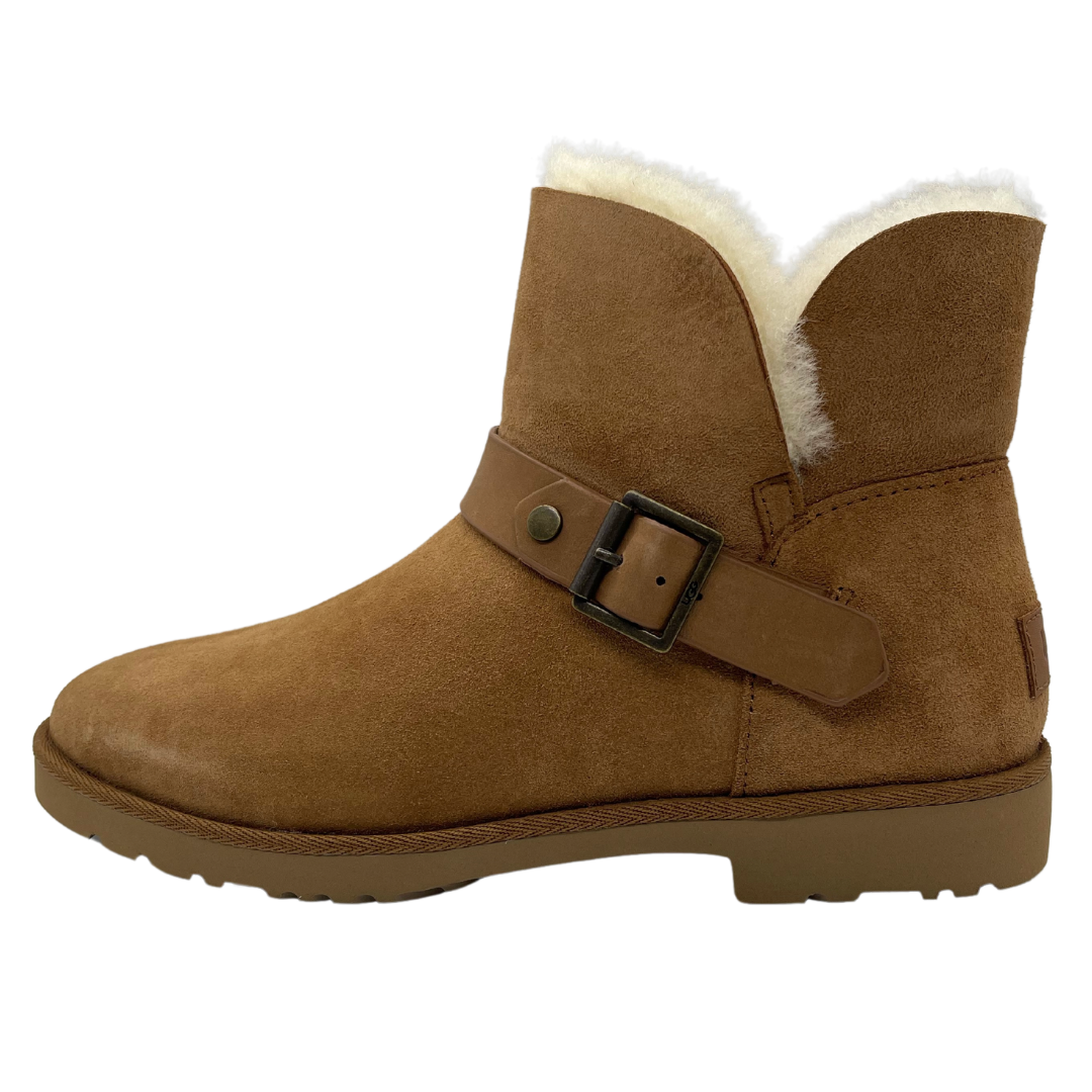 UGG Women's Romely Short Buckle