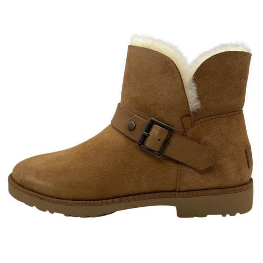 UGG Women's Romely Short Buckle