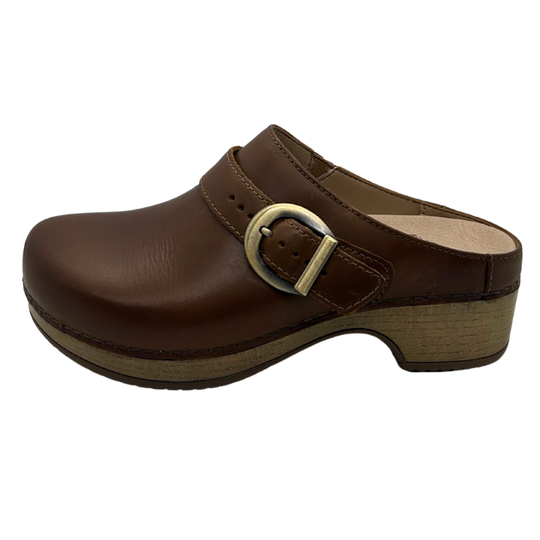 Dansko Women's Baylor Oiled Pull Up