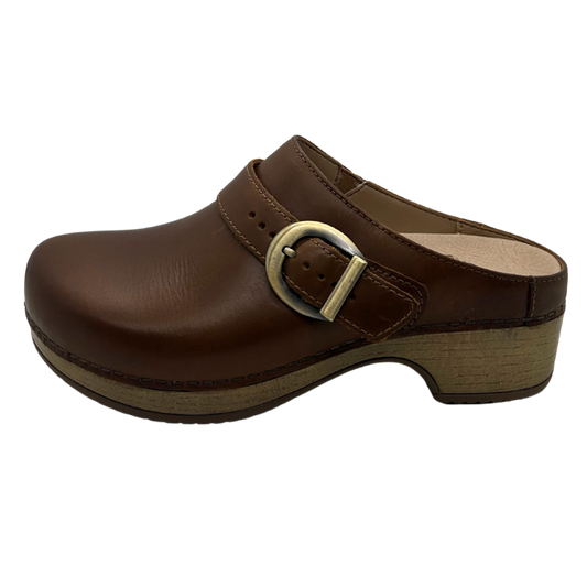 Dansko Women's Baylor Oiled Pull Up