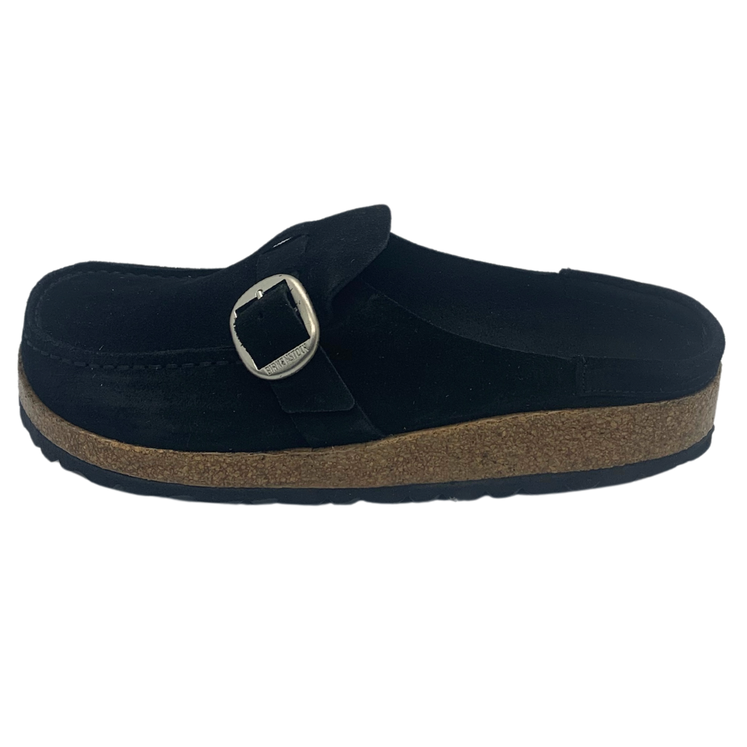 Birkenstock Women's Buckley Suede