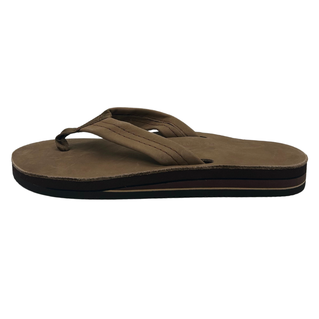 Rainbow Sandals Men's Double Layer