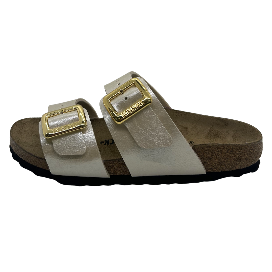 Birkenstock Women's Sydney Luxe Buckle