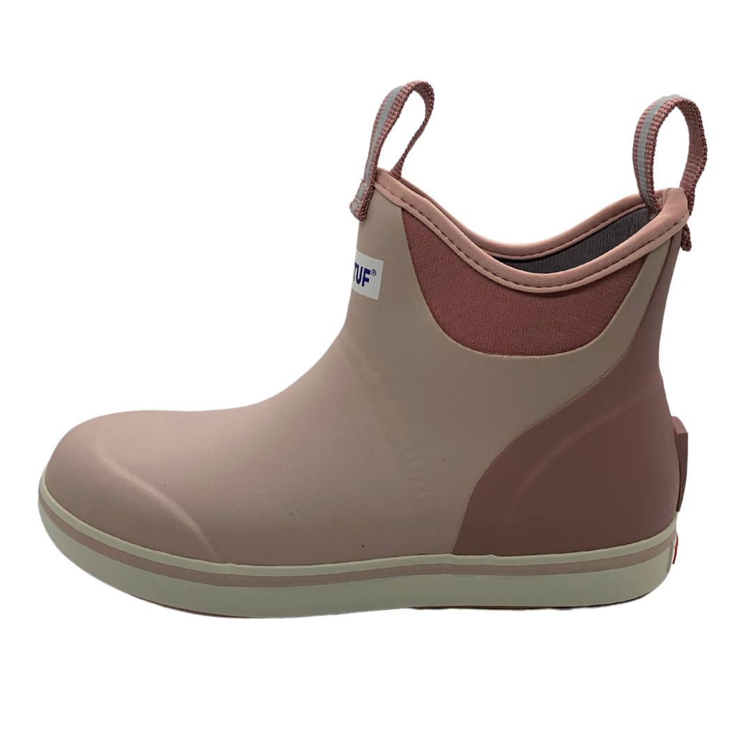 XTRATUF Women's Ankle Deck Boot