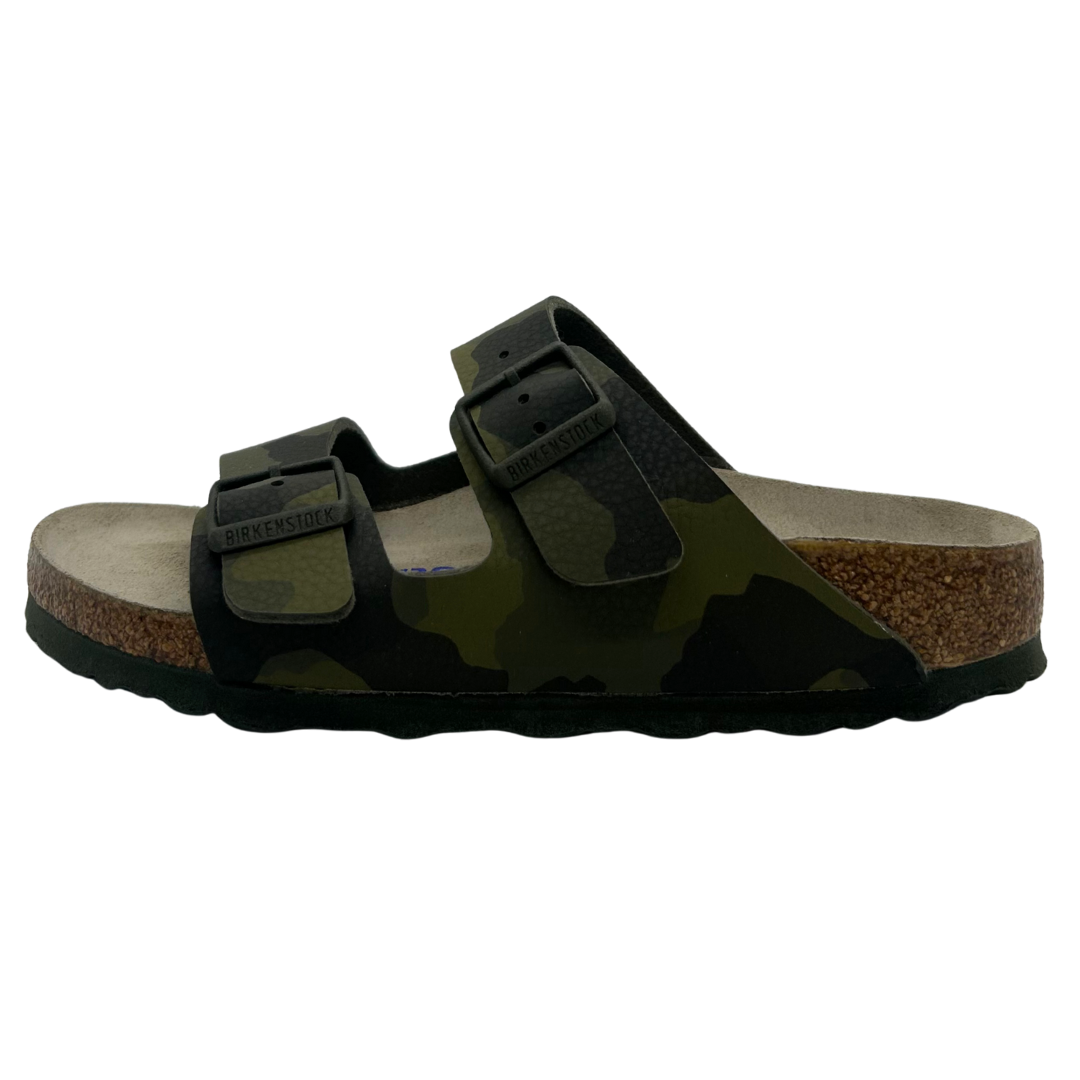 Birkenstock Women's Arizona Soft Footbed Narrow