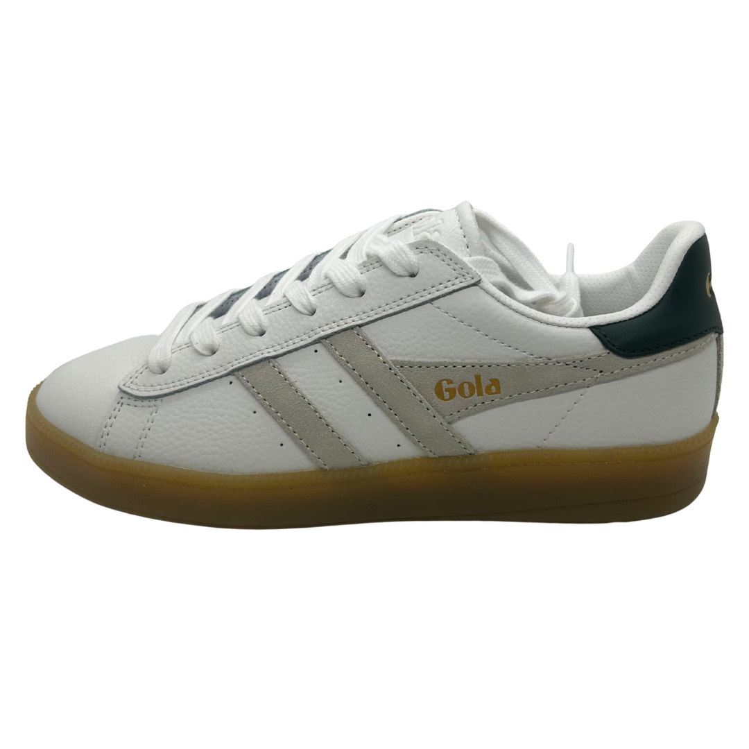 Gola Women's Aztec Leather Trainer