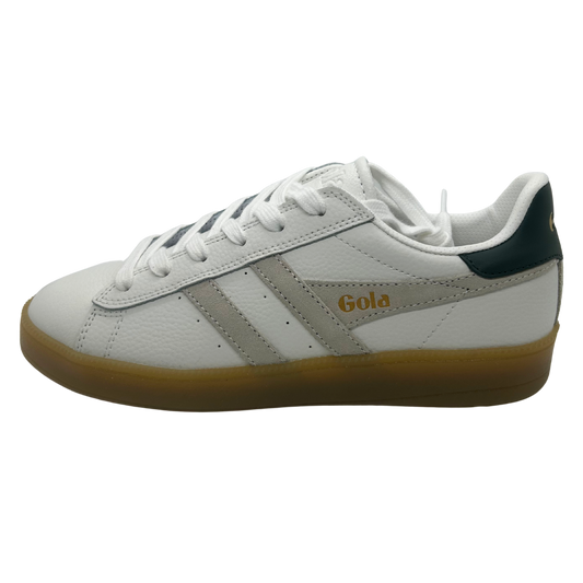 Gola Women's Aztec Leather Trainer