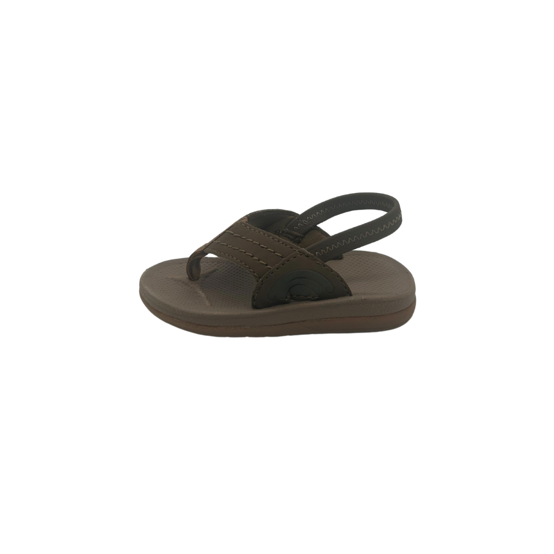 Rainbow Sandals Kids Capes