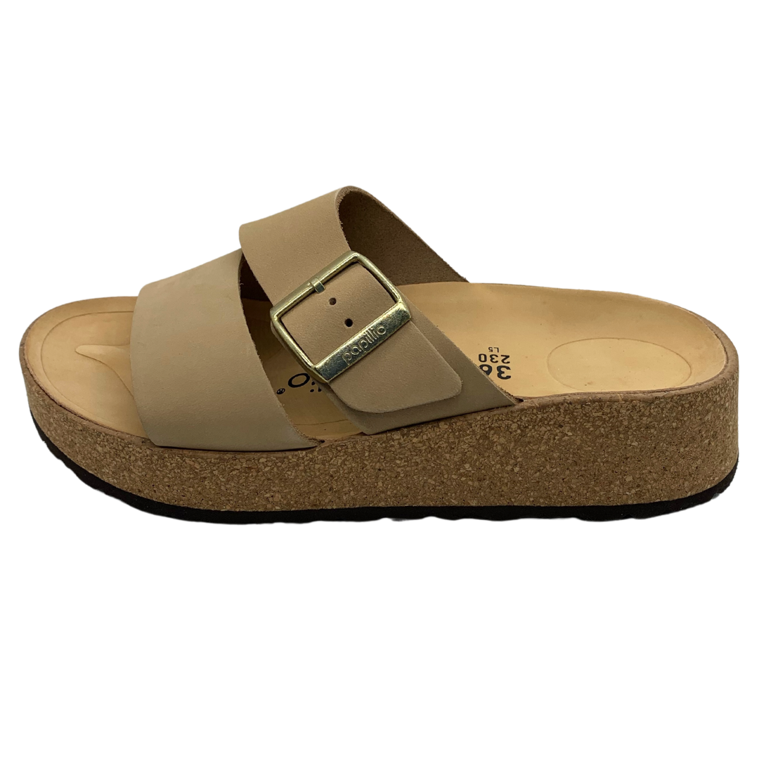 Birkenstock Women's Almina Leather