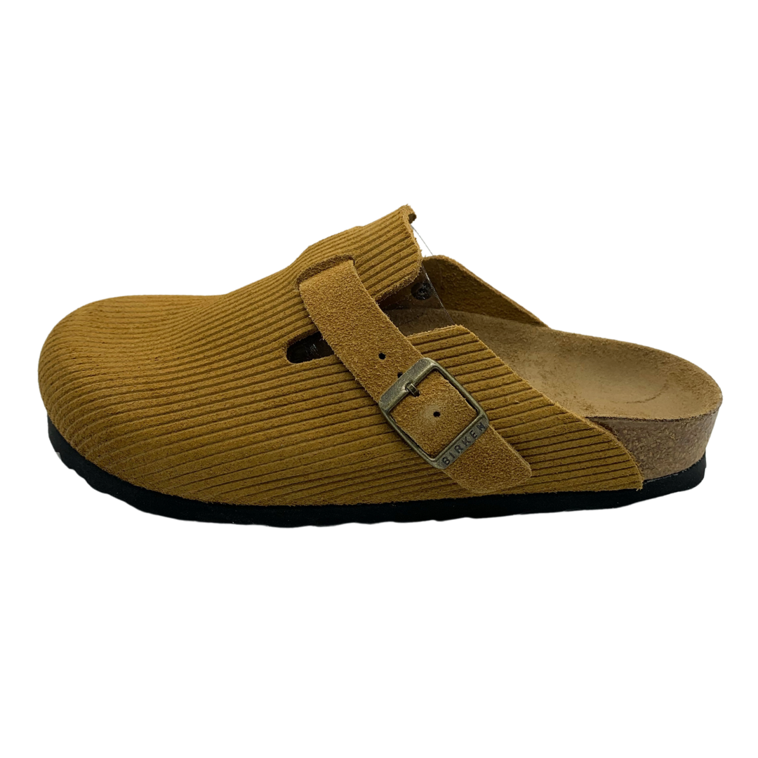 Birkenstock Women's Boston Corduroy Narrow – Solteria