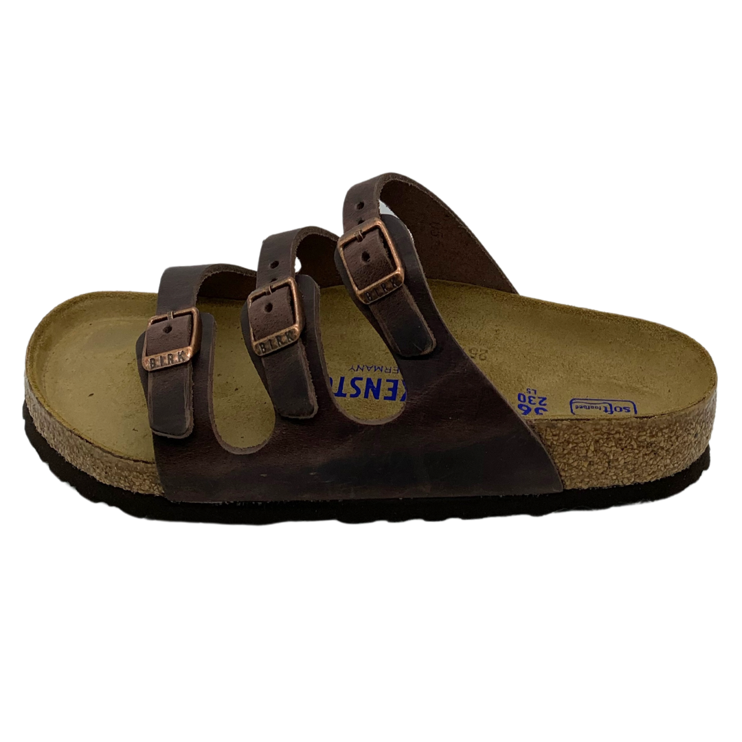 Birkenstock Women's Florida Soft Footbed