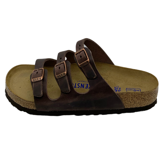 Birkenstock Women's Florida Soft Footbed