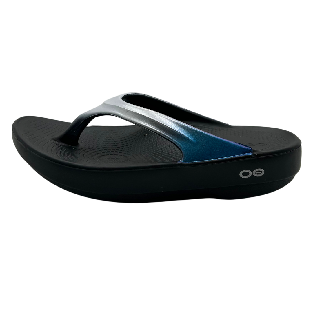 OOFOS Women's OOlala Luxe Sandal