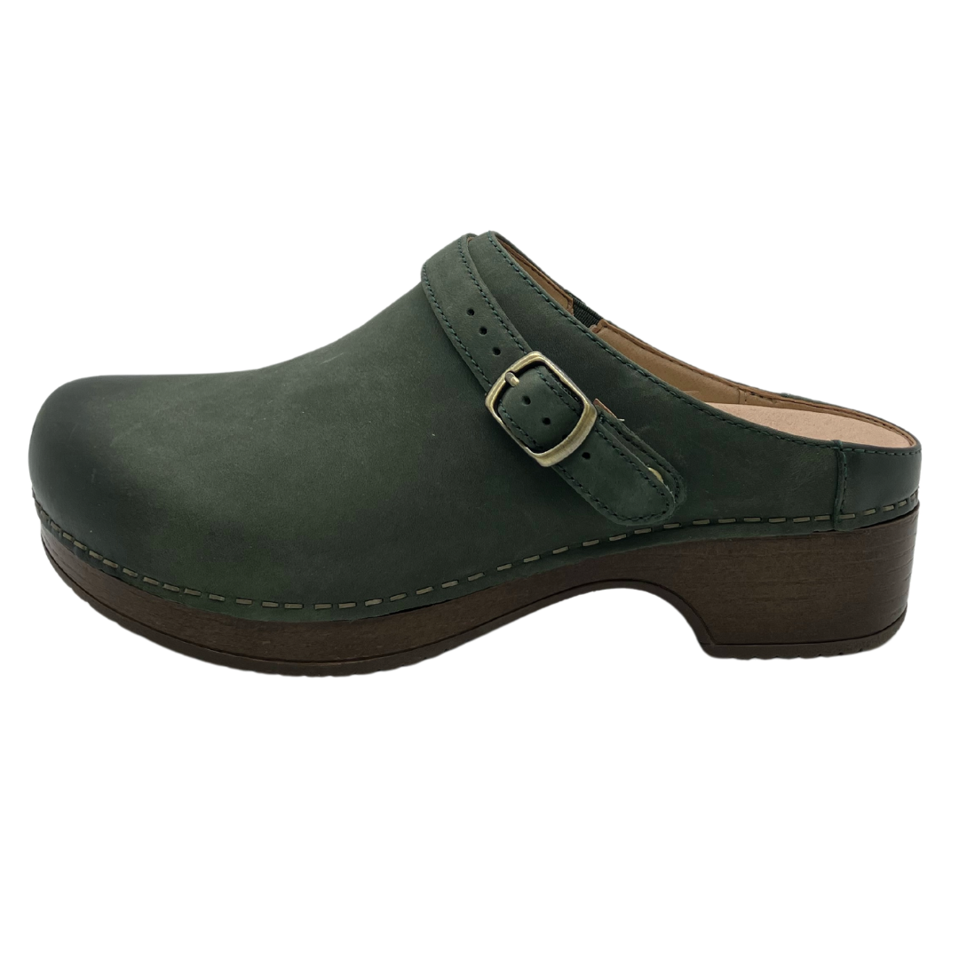 Dansko Women's Berry Burnished
