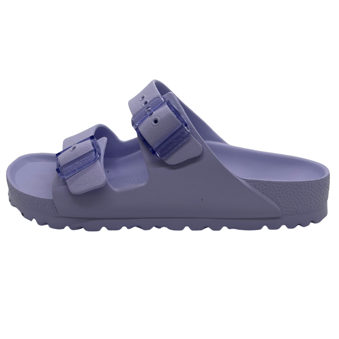 Birkenstock Women's Arizona Stealth Buckle EVA Narrow