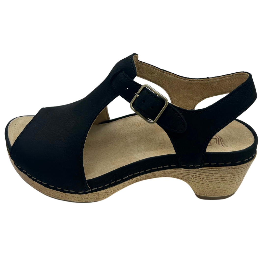 Dansko Women's Laverne Milled Nubuck