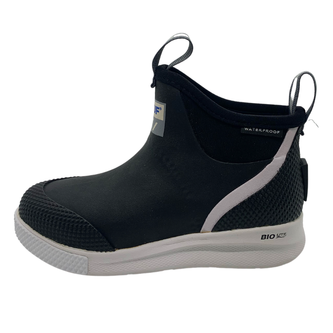 XTRATUF Women's Ankle Deck Boot Sport