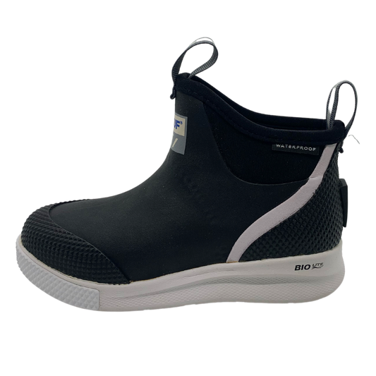 XTRATUF Women's Ankle Deck Boot Sport