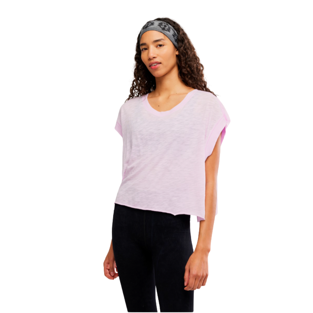 Free People Movement My Time Tee