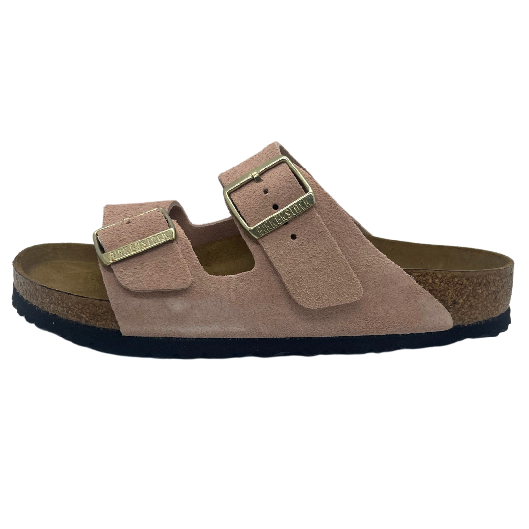 Birkenstock Women's Arizona Suede