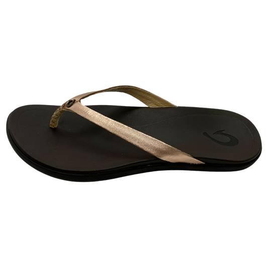 Olukai Women's Ho‘ōpio Leather