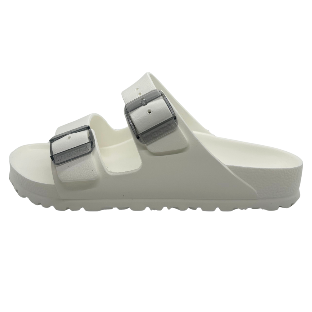 Birkenstock Women's Arizona Stealth Buckle EVA Narrow