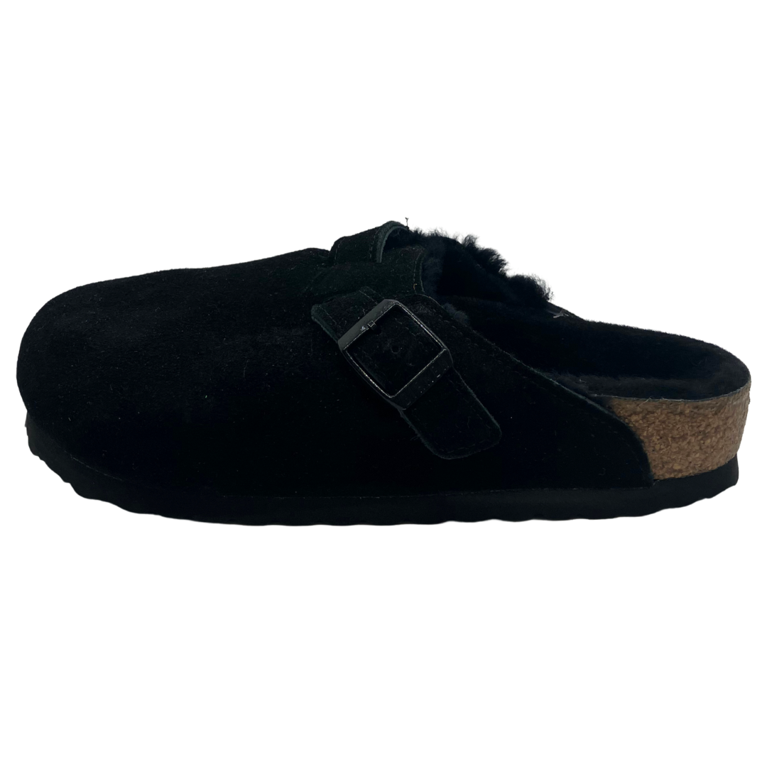 Birkenstock Boston Shearling