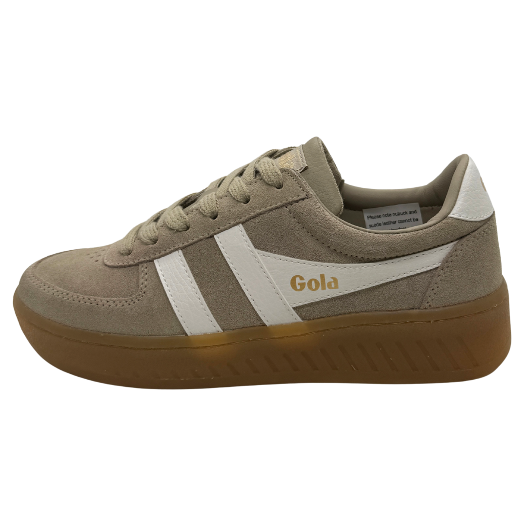 Gola Women's Grandslam Suede